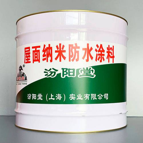 屋面納米防水涂料 筑牢質量根基，驅動企業振興新篇章