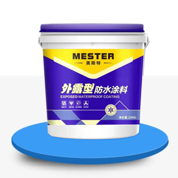十大防水涂料品牌盤點 什么防水涂料不怕太陽曬？